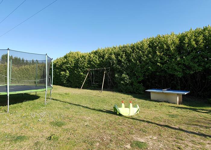 Aire de jeux