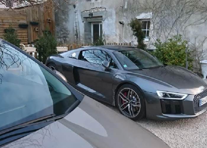 Parking Gratuit