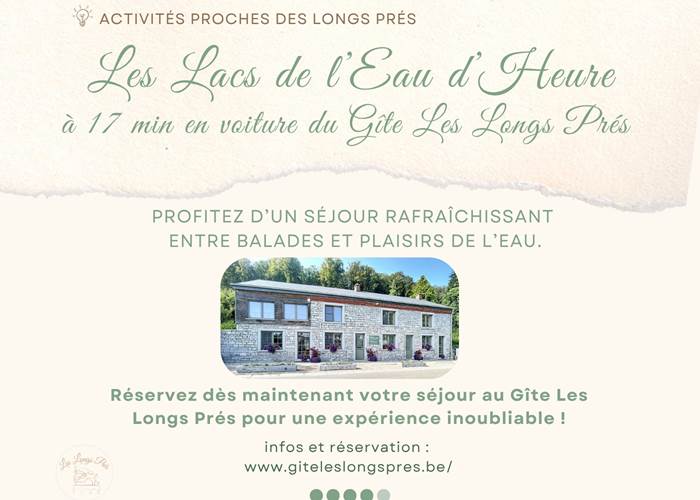 Lacs de l'eau d'heure