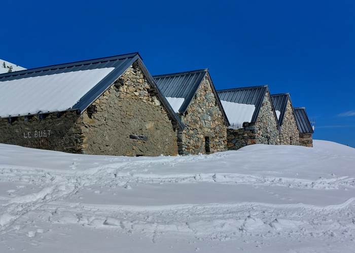 Randonnée refuge de Loriaz Vallorcine