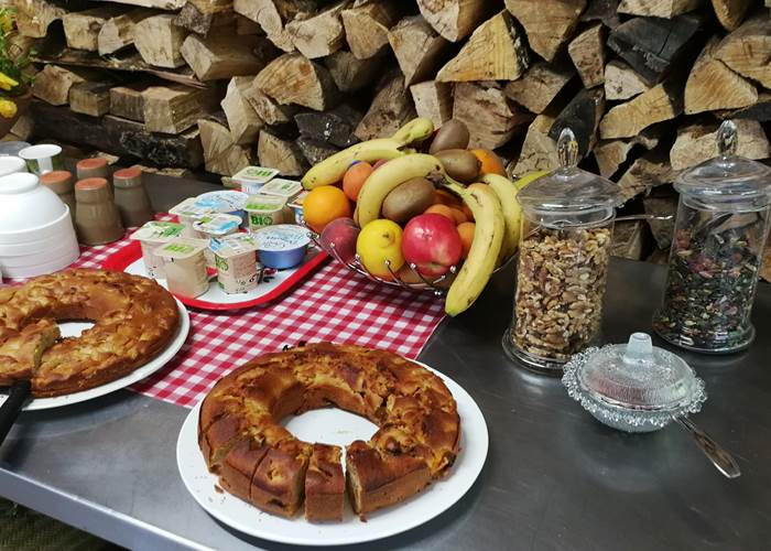 Buffet pdj pour groupes-page