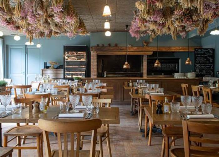 Le Bistrot Martin - Domaine de Primard