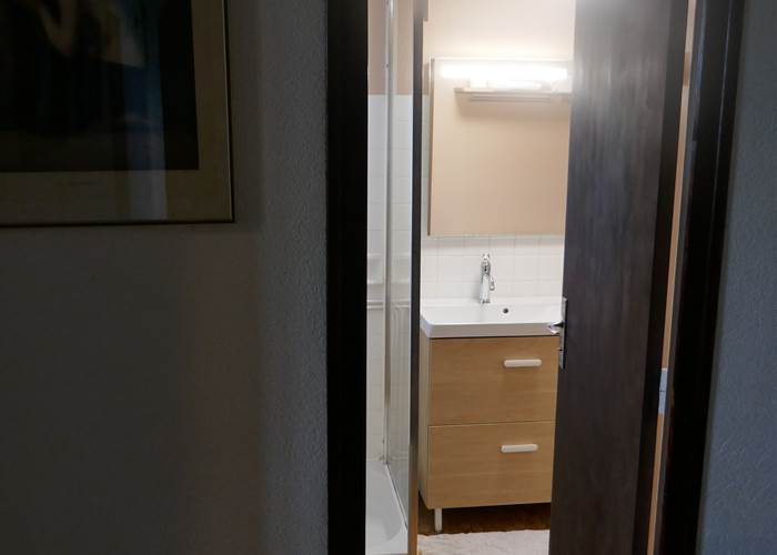 salle de bain chambre iris