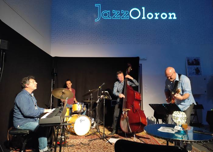 La culture dans les Pyrénées Béarnaises - Soirée Jazz-Club à Oloron Sainte-Marie