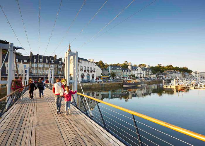La Korrigane_Binic-Etables sur mer_Chambre d'hote_Hotel_Port de Binic