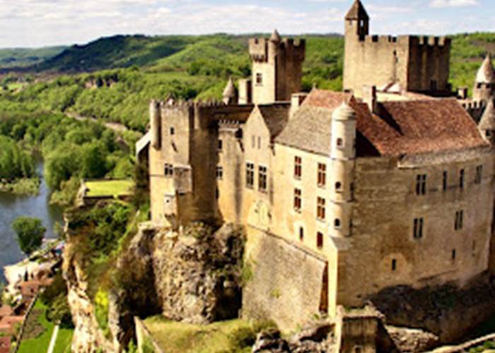 Le château de Beynac 