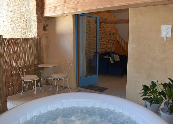terrace