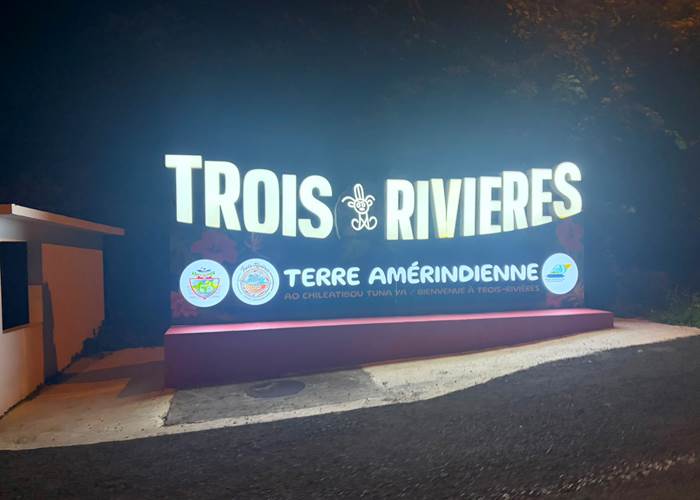 Trois Rivières