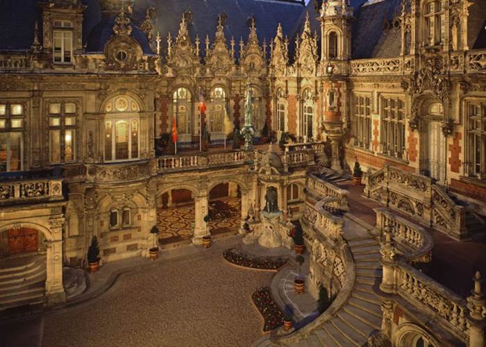 Fecamp-palais-Benedictine-Palais-Benedictine