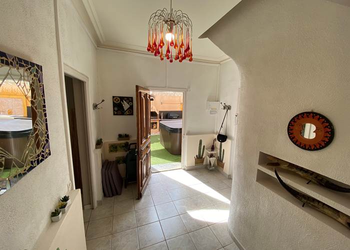 Entrée La Solana
