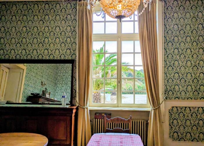 Breakfasts  room Domaine de launay blot