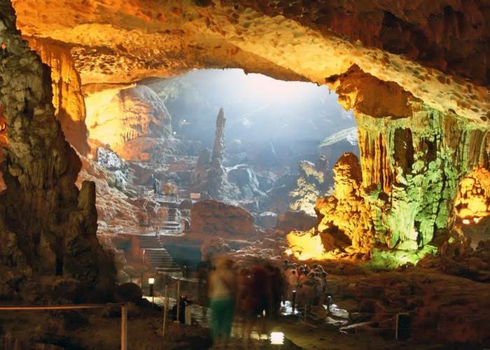 Grottes des merveilles