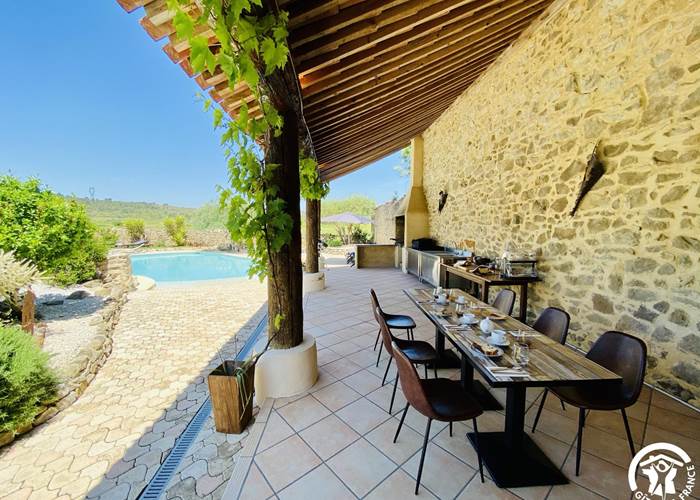 Petit-déjeuner Le Coq du Nord-Mailhac