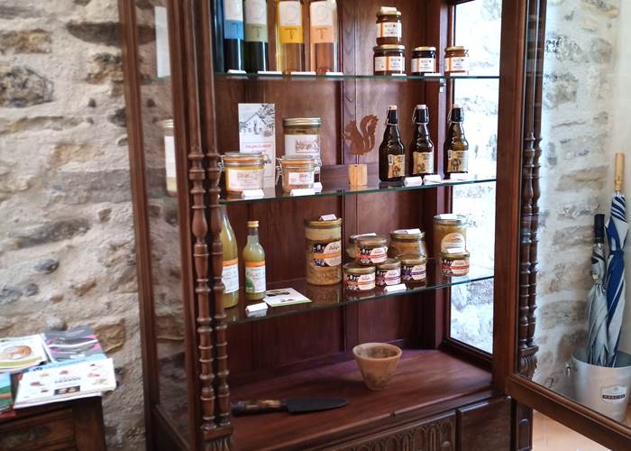 La petite épicerie
