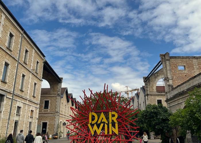 Nid Cosy Bordeaux - Darwin