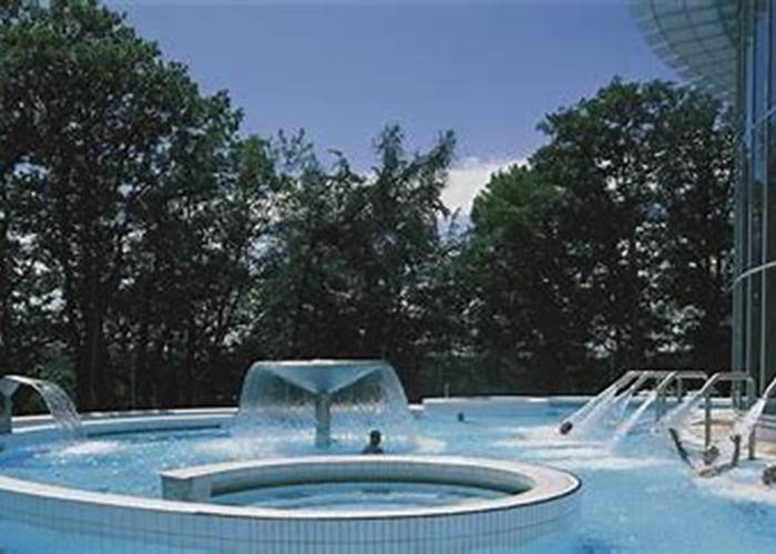 Les Thermes de Spa