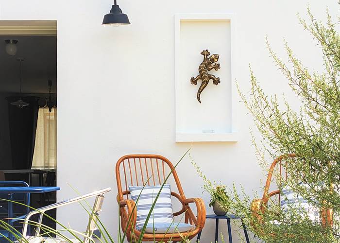 Terrasse du Cémarose