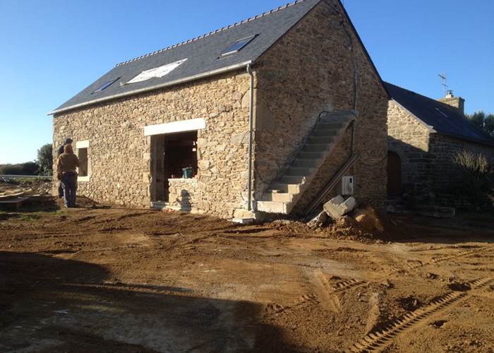 Travaux de rénovation en 2019