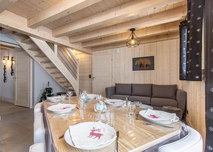 Espace repas