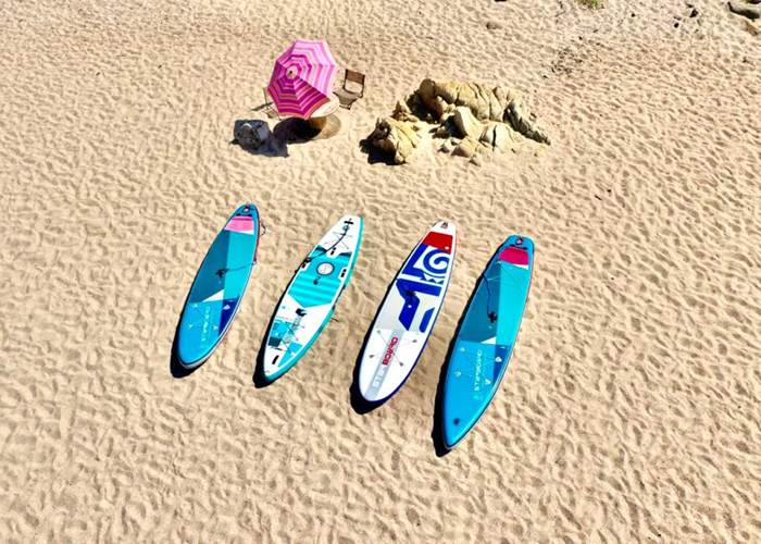 Abbartello kayak Corse paddle