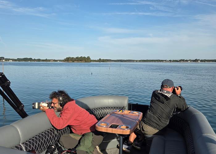 Silence ça tourne !