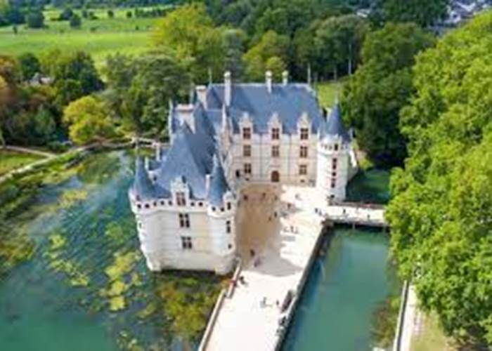 Château d'Azay le Rideau