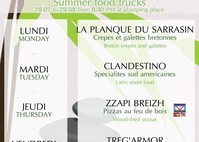 Programme des foodtrucks d'août 2024-news