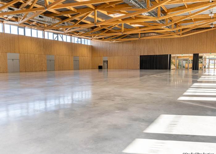 Grande Halle
