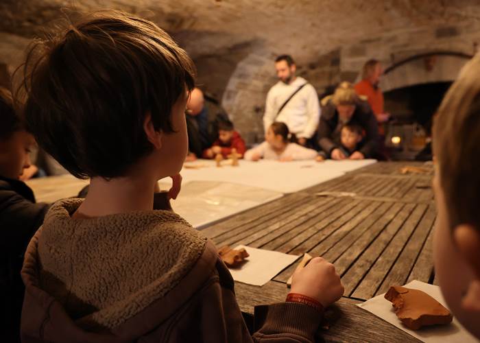 Retour en images au Château de Saint-Chamarand sur une rentrée ludique et un Automne enchanteur !