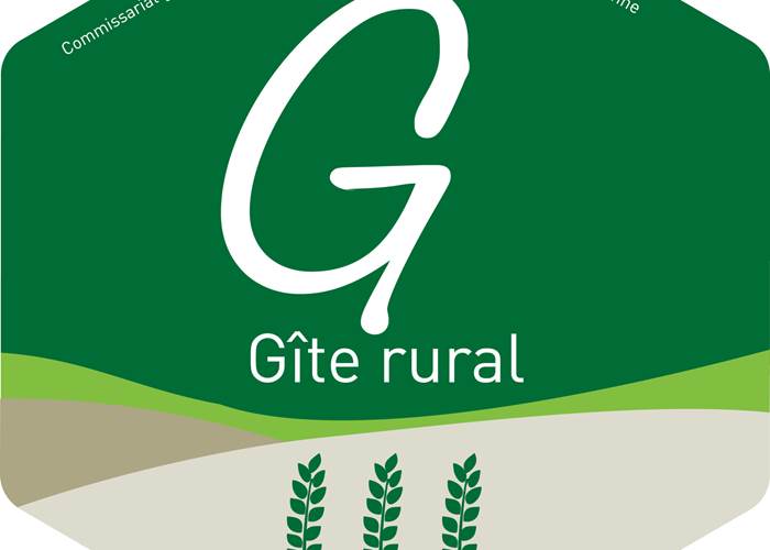 Gîte rural 3 épis
