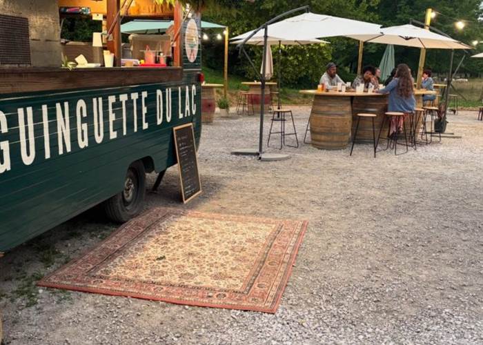 La Guinguette du lac - Peyrehorade