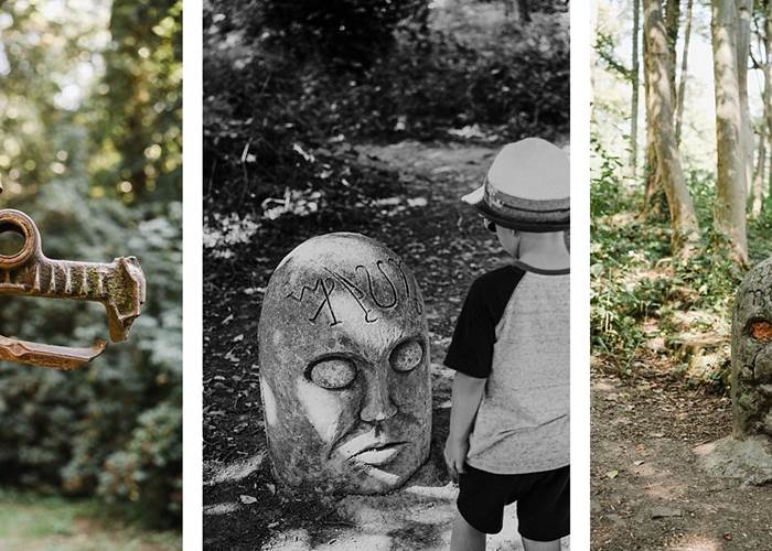 Sentier de l'étrange Ellezelles