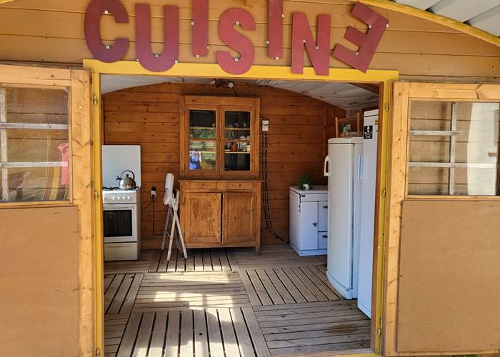 NOTRE CUISINE COMMUNE