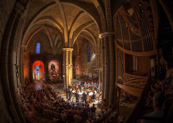 Festival de Rocamadour