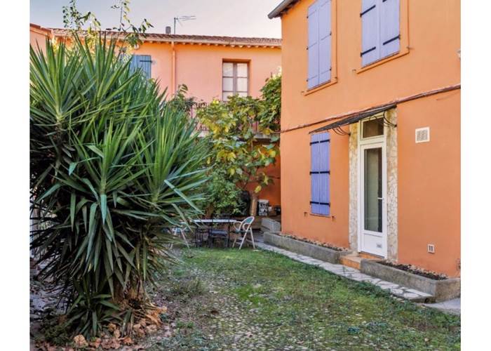 Maison 3* calme et charme centre historique Béziers avant travaux