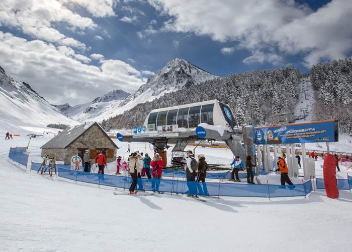 Telesiege Tournaboup hiver ©ATVG_Bareges_Pic_Midi