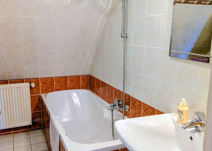 salle de  bain Suite Victor Hugo