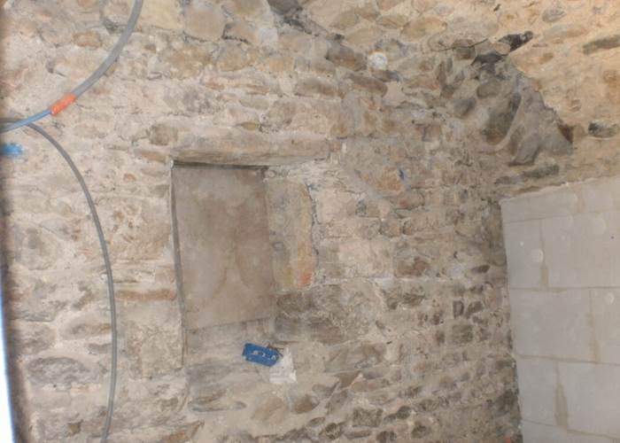 De la pierre toujours de la pierre...