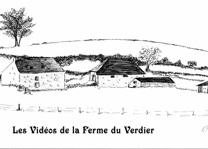 Videos de la Ferme du Verdier