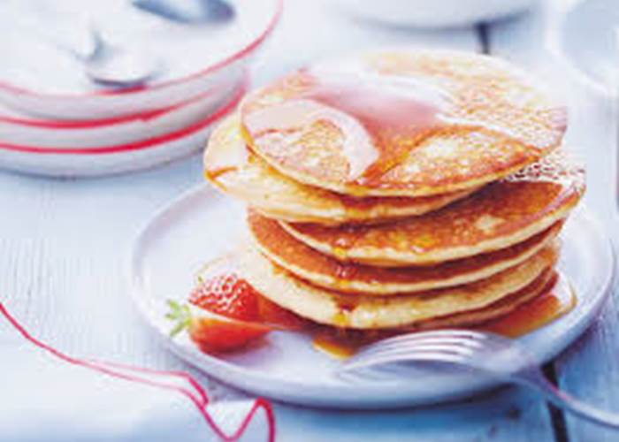 Pancakes maison