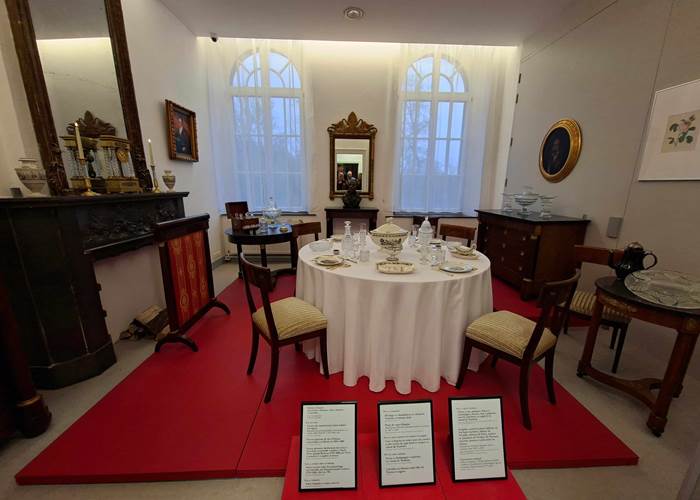 Exposition Cristal Voneche
