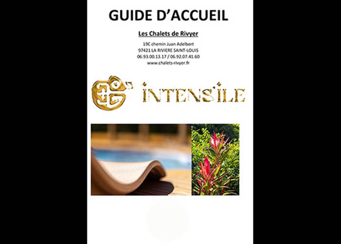 Livret d'Accueil