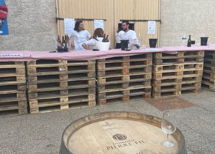 Passeport Vignerons Mailhac