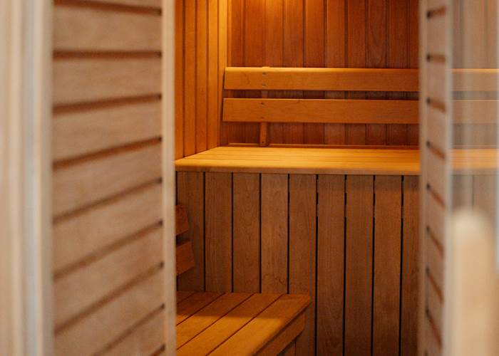 Suite Cara - Sauna
