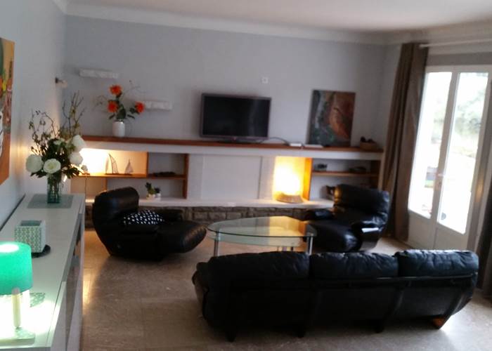 salon salle à manger Hossegor