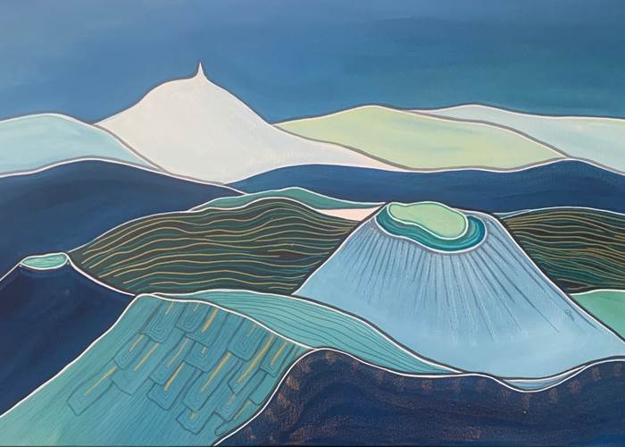 Le puy de Côme - chambre 7