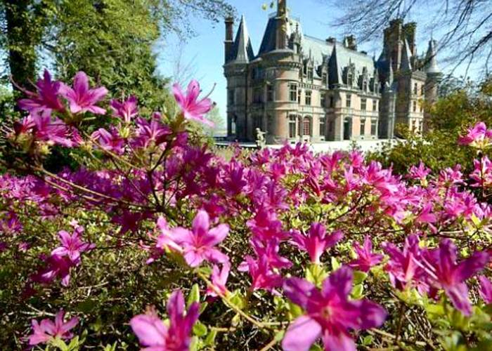 château de TREVAREZ