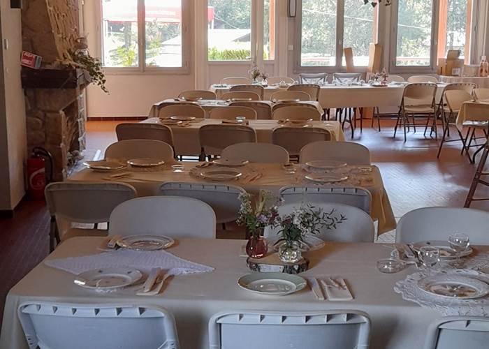 Location de salle Le Vendahaut Lapleau