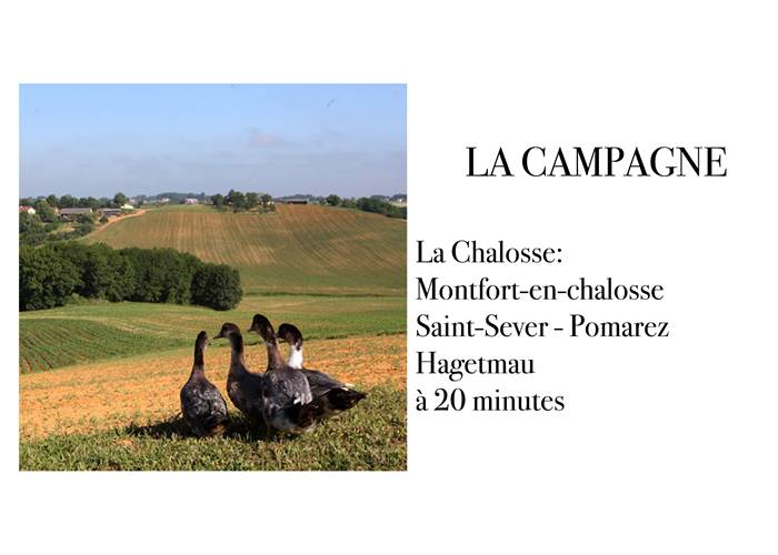 La Chalosse