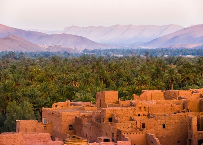 Bienvenue au Royaume du Maroc - Tamnougalt
